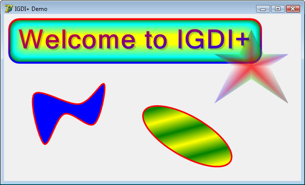 IGDI+ Demo