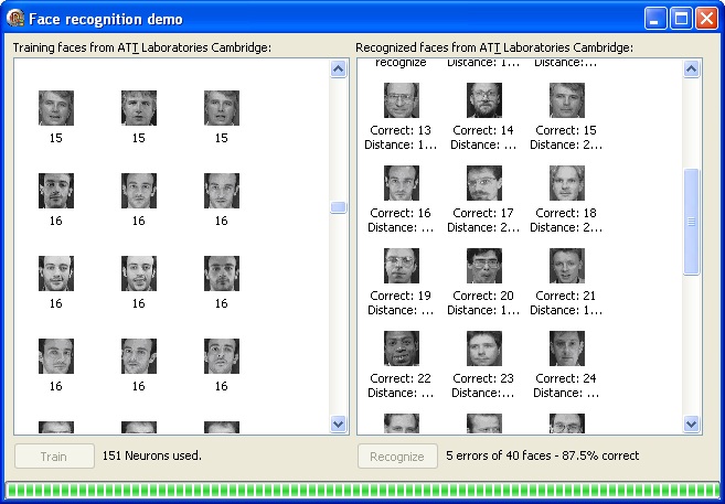 Screenshot for IntelligenceLab .NET 6.0