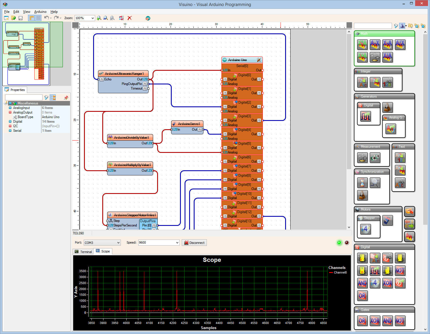 visual studio arduino