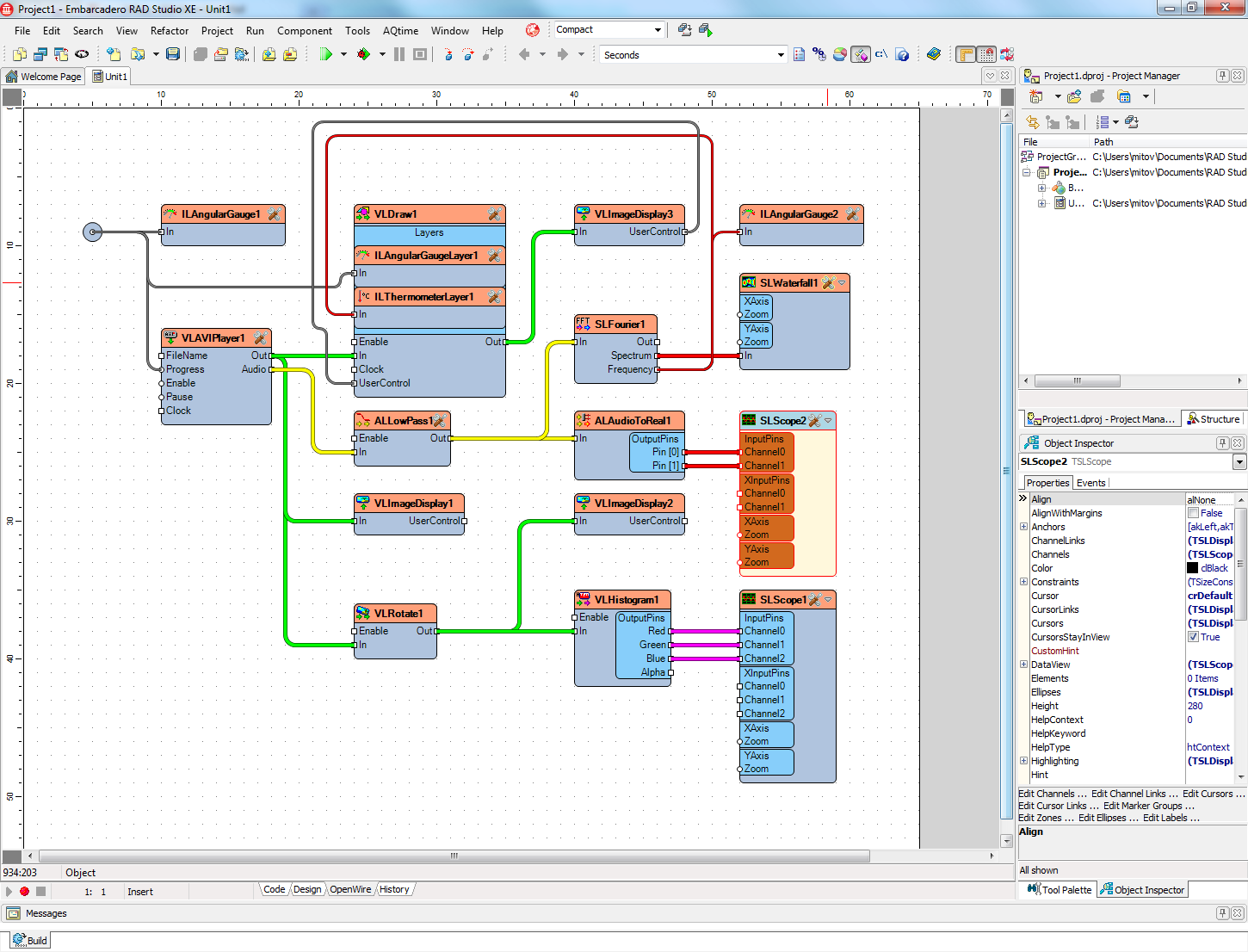 Openwireeditor