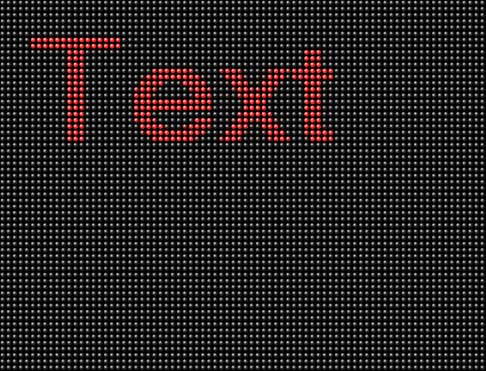 TextMatrixElementSample.png