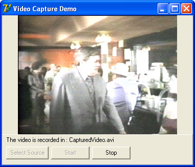 puma video capture delphi control